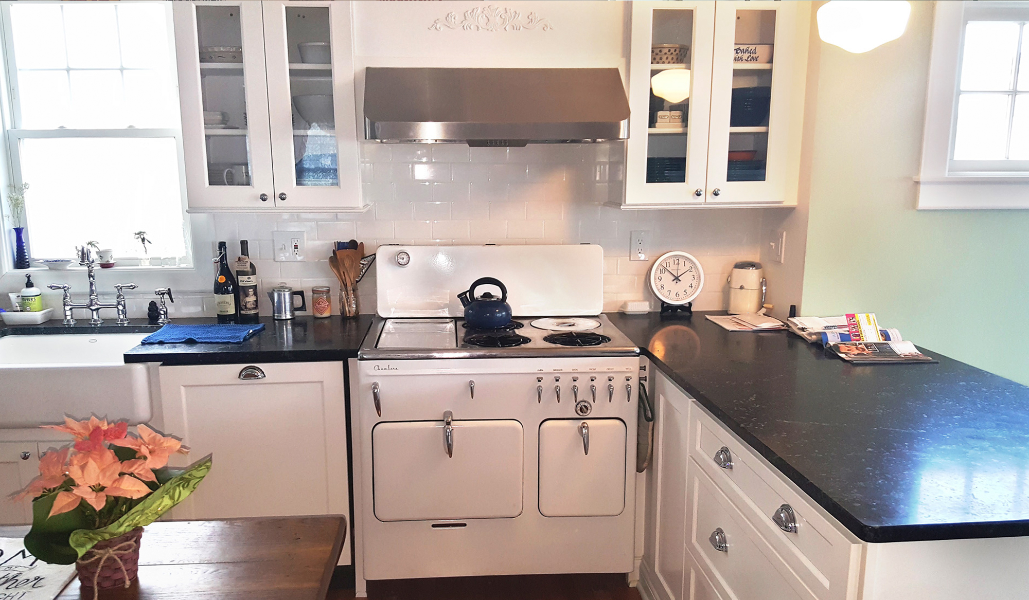 Why Chambers Stoves Are Better Than Modern Stoves