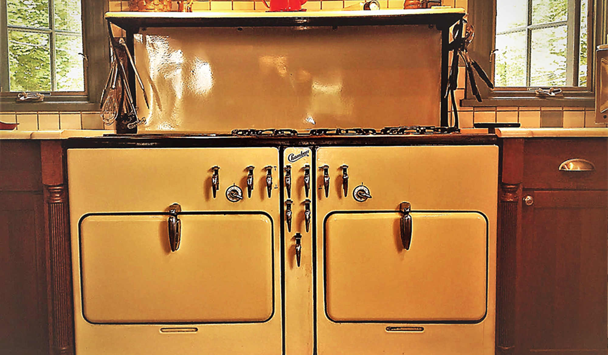 You are currently viewing How To Find Your Perfect Vintage Stove