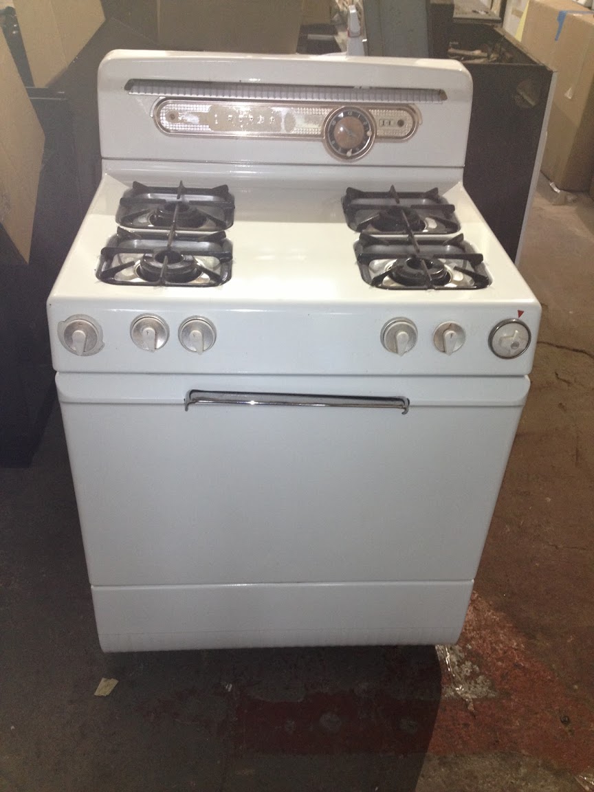 Buy Vintage Gas Stoves | Belgrove Appliance, Inc.