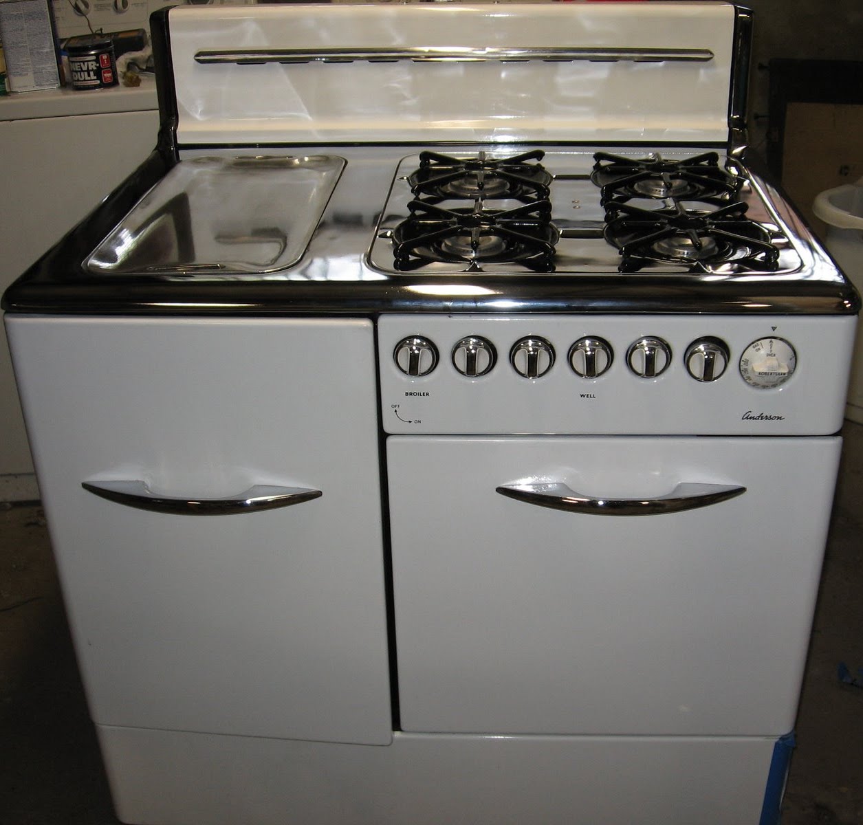 Antique stoves for sale